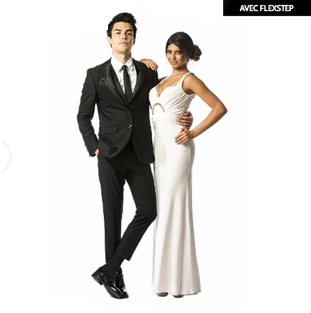 Semelles orthopédiques grandissantes FlexStep™ 3.0