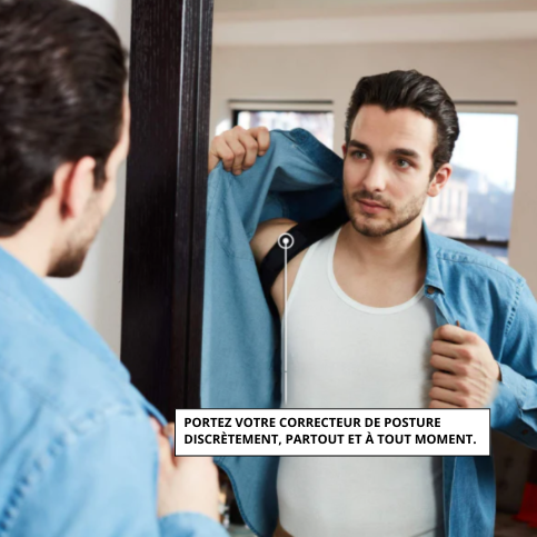 Correcteur de posture - FlexStur™