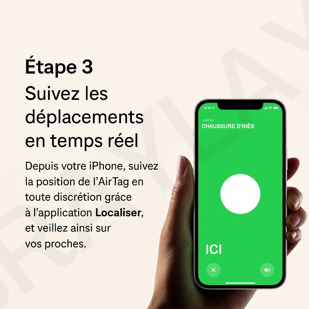 Semelles connectées pour enfants SafeStep™ | Braylay