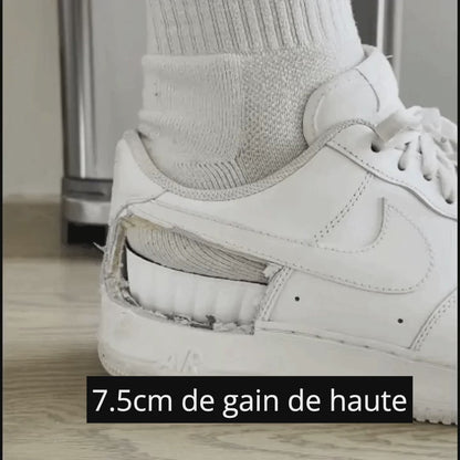 Semelles orthopédiques grandissantes FlexStep™ l Braylay
